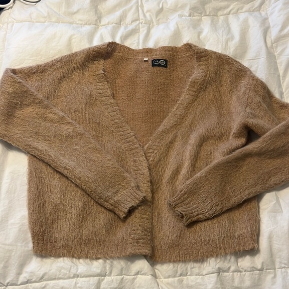Cheap Monday Mohair Cardigan - Picture 1 of 3